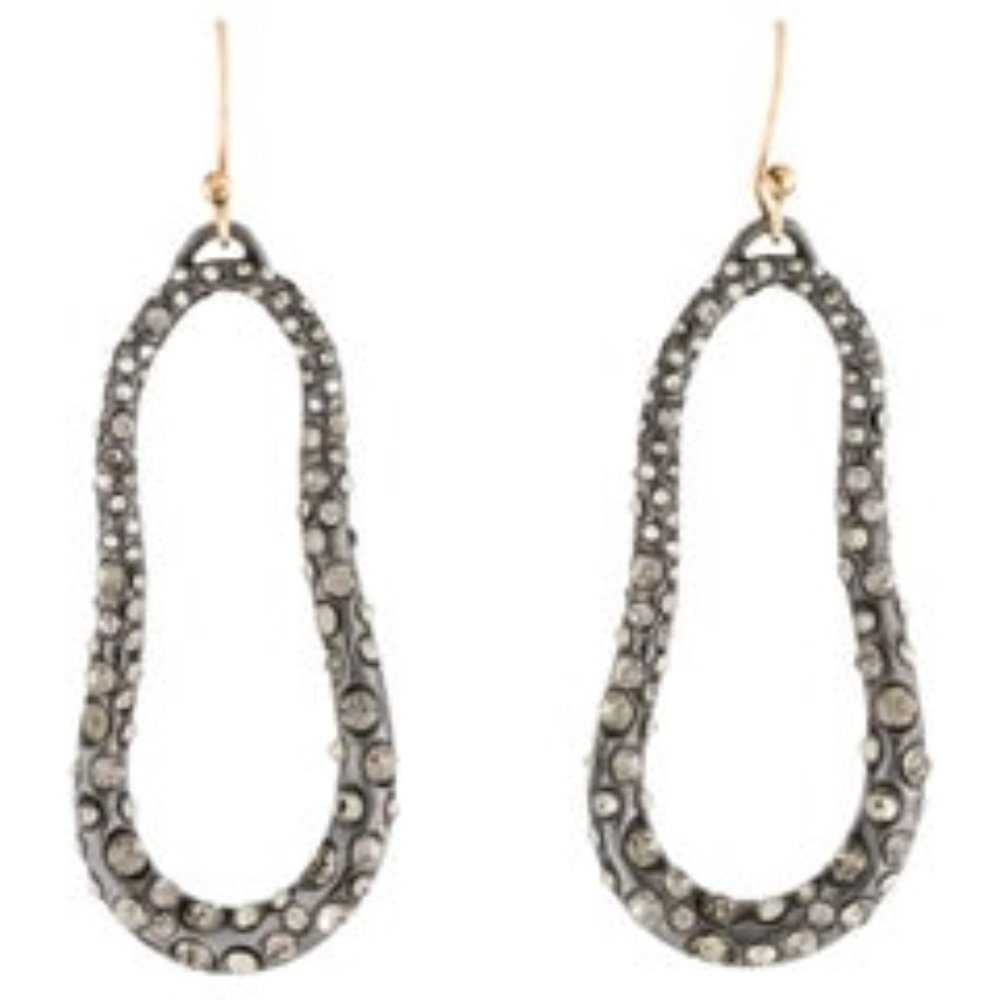 ALEXIS BITTAR Miss Havisham Drop Earrings